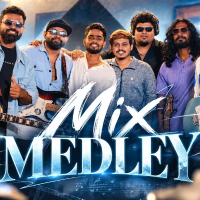Mix Medley by Roosters song cover
