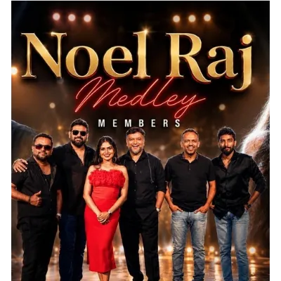 Noel Raj Medley