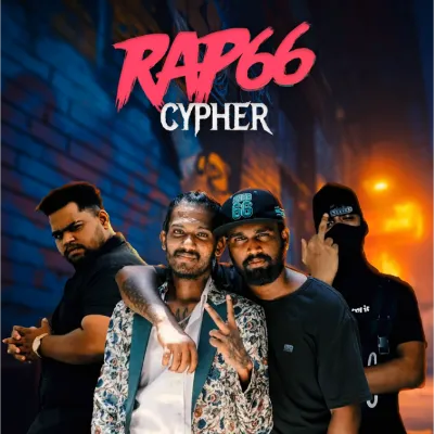 RAP66 Cypher - Liyan & Shady Spades & Raviyah & Keefa