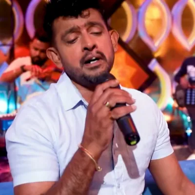 Sandanaari (Sanuhare) Ranil Mallawarachchi Mp3 Song Cover