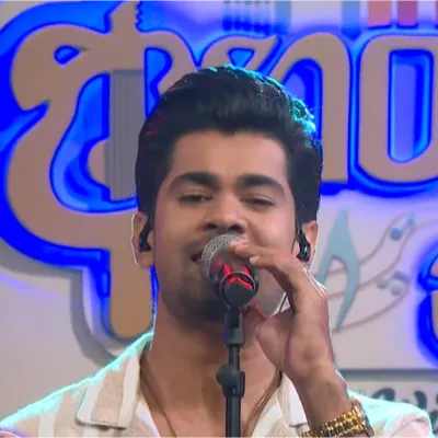 Sansarini (Cover) Raween Kanishka Mp3 Song Cover