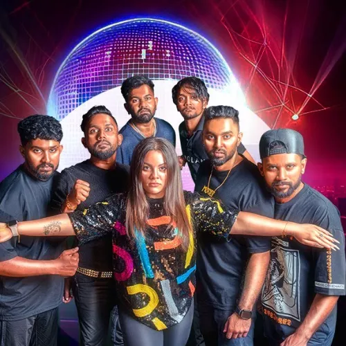 Sl 2000 New Generation Medley (Galle) - Avatar Band