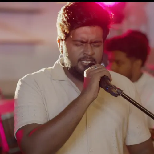 Suwanda Thiya (The Backbeat Sessions) - Charaka Vishwaprabhash