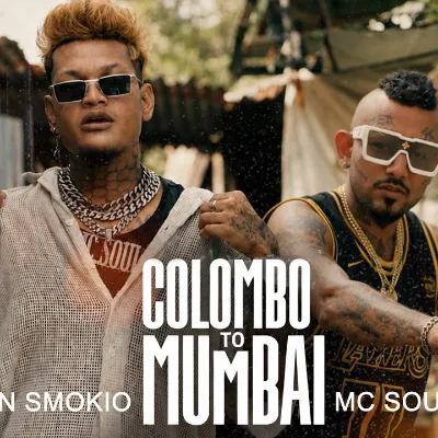 Volombo To Mumbai