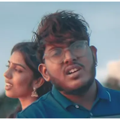 Adareta Ne Seema by Navi Katugamapala X Ashini Chamathka song cover
