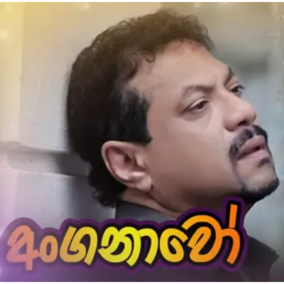 Anganawo by Rookantha Goonatillake song cover