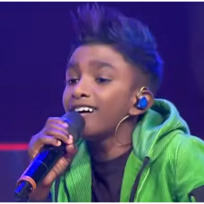 Anna Sudo (Voice Teens) by Thasindu Nimesh song cover