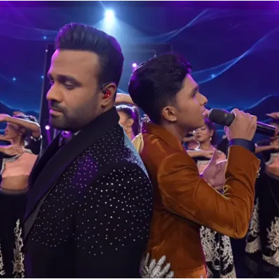 Api Aye Hamunowena  (Grand Finale The Voice Teens Sri Lanka S3) by Janiru Kavinda song cover