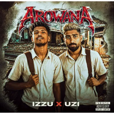 Arowana by Izzu & Uzi Senadeera song cover