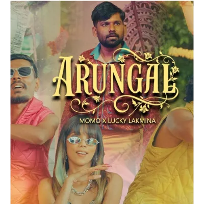 Arungal Momo X Lucky Lakmina Mp3 Song Cover