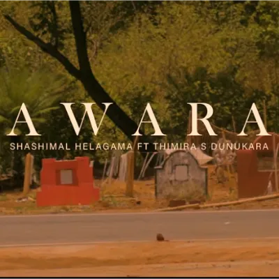 Awara by Shashimal Helagama & Thimira S Dunukara song cover
