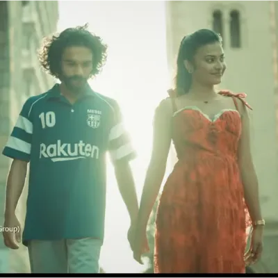 Ayeth Ayeth by Lakshith Pathum song cover