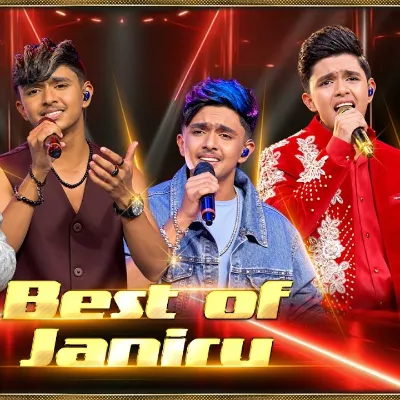 Best Of Janiru Kavinda The Voice Teens Season 03 by Janiru Kavinda song cover