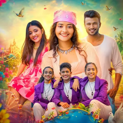 Boru Katha Epa Minuri & Senuri & Akeshi Mp3 Song Cover