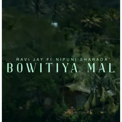 Bowitiya Mal by Ravi Jay song cover