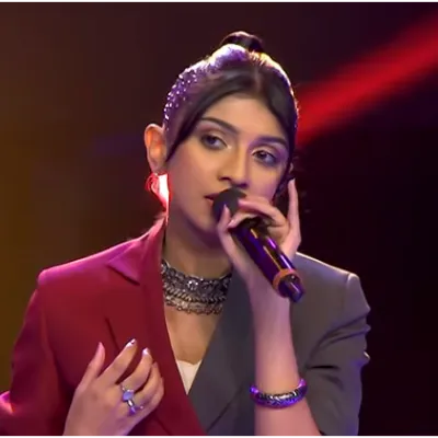 Chakithaya (Voice Teens) by Saheli Natalia song cover