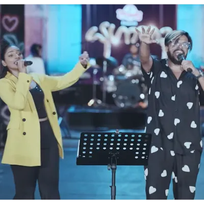 Chandana (Yugathra) by Falan Andrea & Lahiru Perera song cover