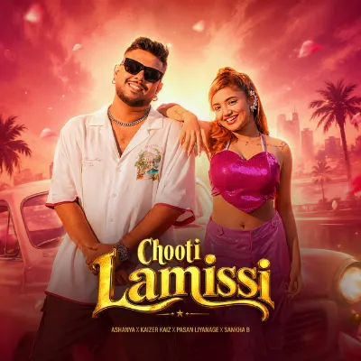 Chooti Lamissi by Ashanya Premadasa & Kaizer kaiz song cover