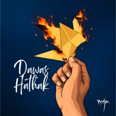 Dawas Hathak by Ramidu Yashmintha song cover