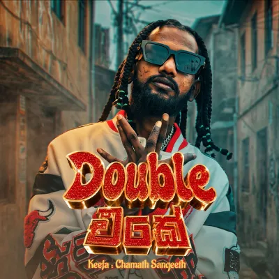 Double Eke by Keefa song cover