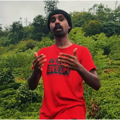 Eenie Meenie by Sandaru Sathsara song cover