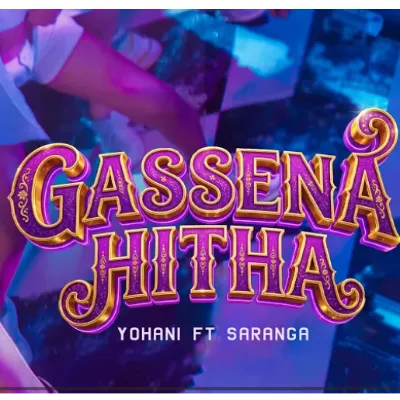 Gassena Hitha  (Adaraneeya Tharuwak) by Yohani De Silva & Saranga Disasekara song cover