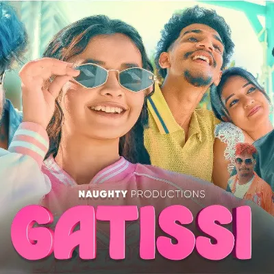 Gatissi by Naughty Production song cover