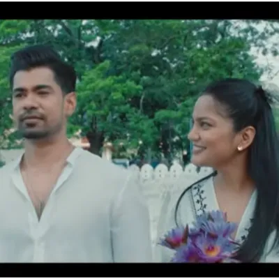 Hanthana Sulange (Hathweni Manali Teledrama Song) by Raween Kanishka & Mahesha Sandamali song cover