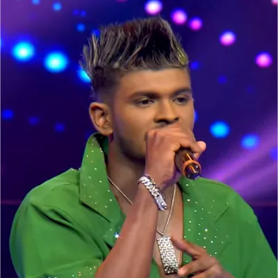 Hanthane (Semi Final The Voice Teen Sri Lanka S3 by Vihanga Malshan song cover