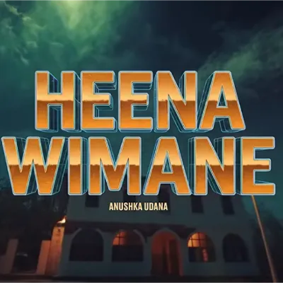 Heena Wimane by Anushka Udana song cover