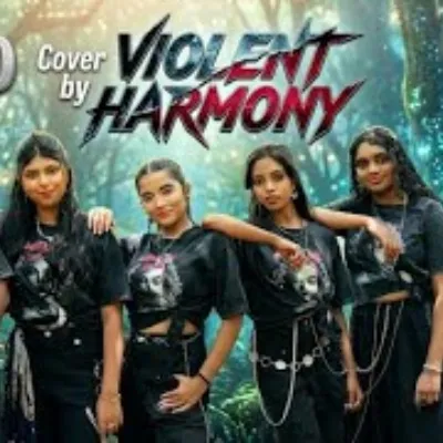 :iyathambara Cover by Violent Harmony song cover