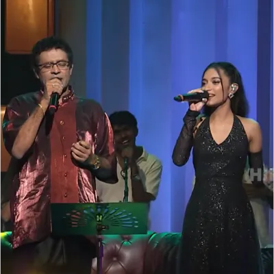 Jale Gambura  (Jaana Hiru Tv) by Jagath Wickramasinghe & Sirini Wickramasinghe song cover