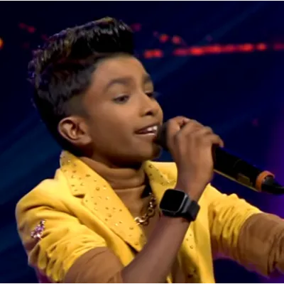 Kaviyak Wee (Voice Teens) by Thasindu Nimesh song cover