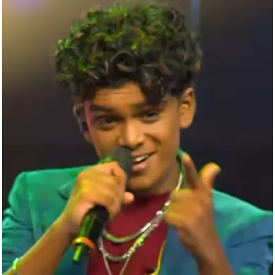 Laila (Voice Teens Sri Lanka) by Nadil Sanyuth song cover