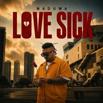 Love Sick Maduwa Mp3 Song Cover