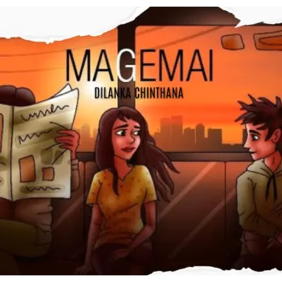 Magemai Dilanka Chinthana Mp3 Song Cover