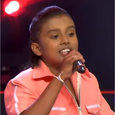 Math Mal Sena (Voice Teens) by Dineth Himansha song cover