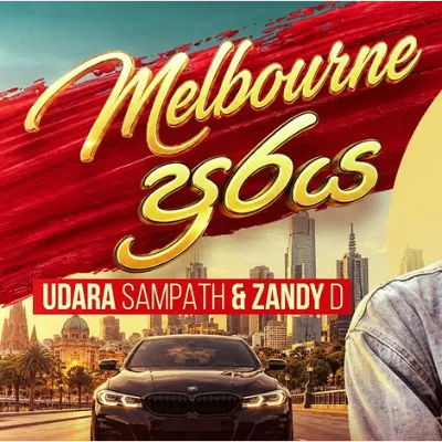 Melbourne Puraya by Udara Sampath & Zandy D song cover