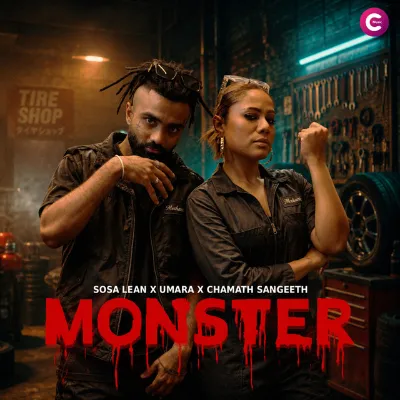 Monster by Sosa Lean & Umara Sinhawansa song cover
