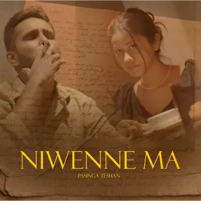 Niwenne Ma Pasinga Teshan Mp3 Song Cover