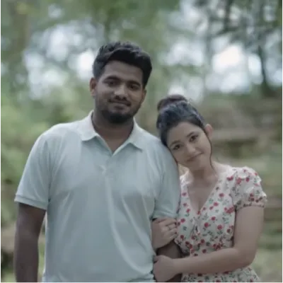 Numba Tharam (official Music Video) by Suneera Sumanga song cover
