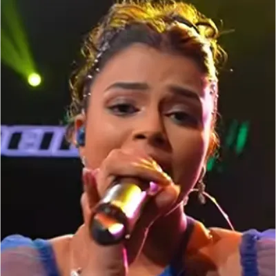 Obage Ruwa Magemai (Voice Teens) by Sheily Gloriya song cover