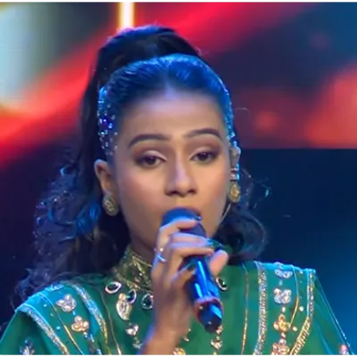 Paradeese (Voice Teens Sri Lanka) by Uvindi Duhara song cover