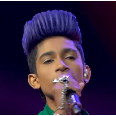 Perum Puragen (Voice Teens) by Vinithu Dhananjaya song cover