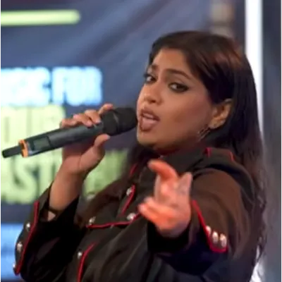 Piyamanne Goldi Rhythm of Life Sirasa Tv by Raini Charuka song cover