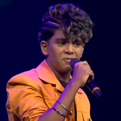 Pransha Yuwathiyan (Voice Teens) by Nadil Sanyuth song cover