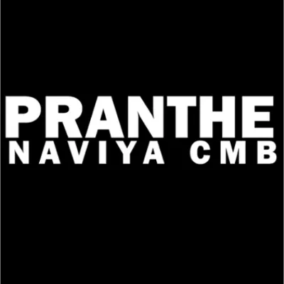 Pranthe by Naviya Cmb song cover