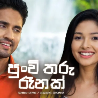 Punchi Tharu Ranak  (Ae Awidin Teledrama) by Sewmini Sanjana Gamage song cover