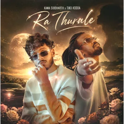 Ra Thurule by KAMA SIDDHARTH & Tikx kooda song cover