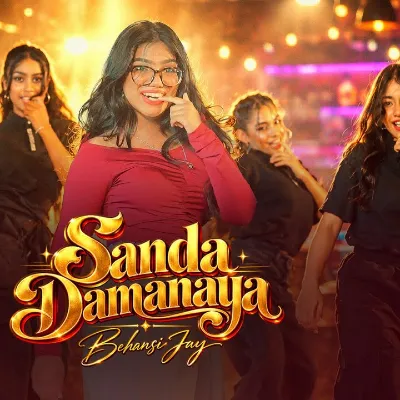 Sanda Damanaya by Behansi Jay song cover